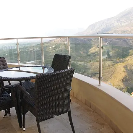 Appartement Goldcity Kargicak (Alanya)